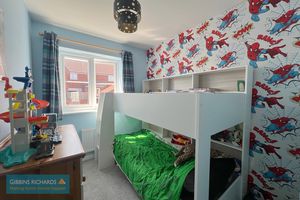 Bedroom Four- click for photo gallery